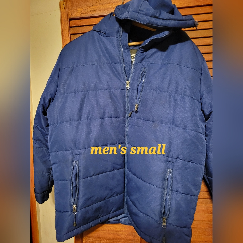 Men's coat